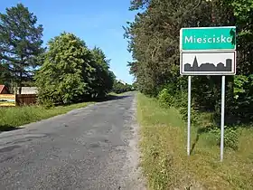 Mieścisko (Mazovie)