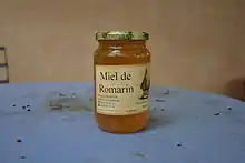 Miel du Contadour