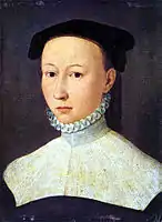 Portrait d'une jeune femme (1560)