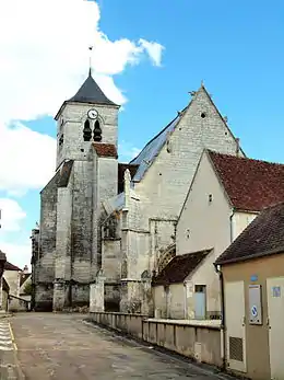 Église Saint-Romain de Migé