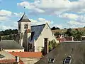 Église Saint-Romain de Migé