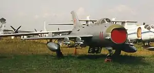 MiG-19 (Farmer)
