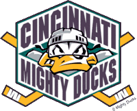 Description de l'image Mighty Ducks de Cincinnati.gif.