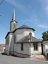 Église Saint-Georges de Mignéville