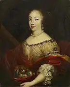 Henriette d'Angleterre.