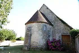 Chapelle des Trois-Maries