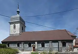 Église Saint-Michel de Mignovillard