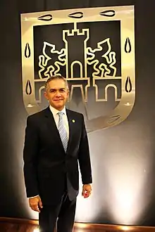 Miguel Ángel Mancera