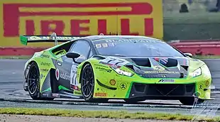 Lamborghini Huracán GT3