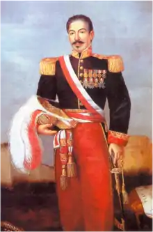 Miguel de San Román(1862-1863)