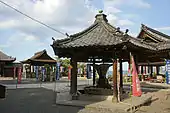 Temizuya du Mii-dera.