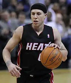 Image illustrative de l’article Mike Bibby