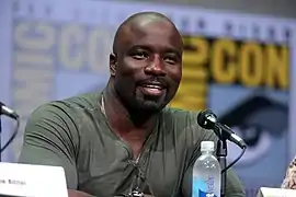 Mike Colter interprète Luke Cage