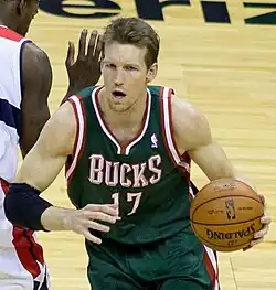 Image illustrative de l’article Mike Dunleavy Jr.