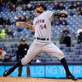 Image illustrative de l’article Mike Fiers