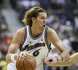 Image illustrative de l’article Mike Miller (basket-ball)