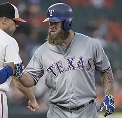 Image illustrative de l’article Mike Napoli