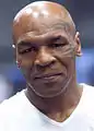 Mike Tyson en 2011.