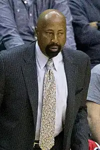 Image illustrative de l’article Mike Woodson