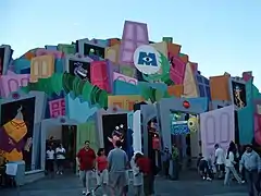 Monsters, Inc. : Mike and Sulley to the Rescue! à Disney's California Adventure