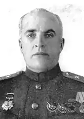 Mikhaïl Nikanorovitch Guerassimov