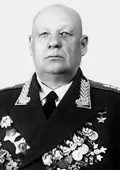 Mikhaïl Stepanovitch Choumilov