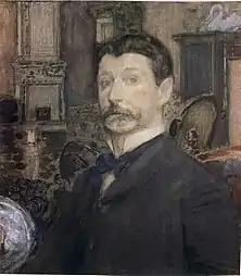 Autoportrait (1905).