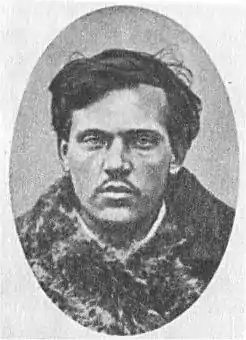 Timofeï Mikhaïlov