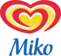 Logo du Miko du 1er mai 1998 au 18 avril 2003