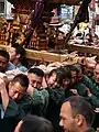 Festival traditionnel au Nezu-jinja.