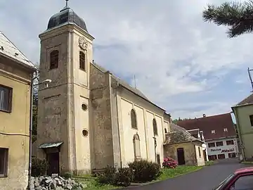 Église Saint-Nicolas.