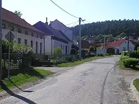 Mikulovice (district de Třebíč)