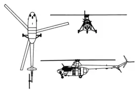 Image illustrative de l’article Mil Mi-1