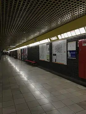Image illustrative de l’article Turati (métro de Milan)