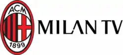 Logo de Milan TV