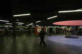 Image illustrative de l’article Centrale FS (métro de Milan)