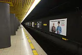 Image illustrative de l’article Crocetta (métro de Milan)