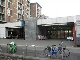 Image illustrative de l’article Gare de Milan-Domodossola