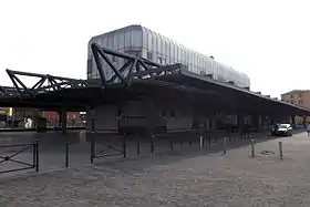 Image illustrative de l’article Gare de Milan-Certosa
