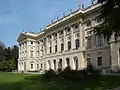 La Villa Reale à Milan