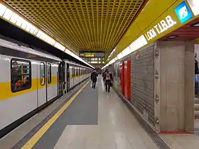 Image illustrative de l’article Lodi T.I.B.B. (métro de Milan)