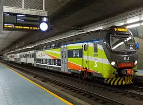Image illustrative de l’article Service ferroviaire suburbain de Milan
