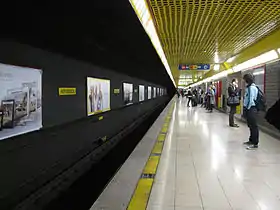 Image illustrative de l’article Repubblica (métro de Milan)