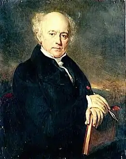 Jacques-Gérard Milbert.