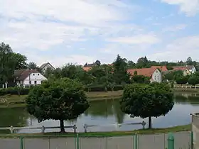 Milešov