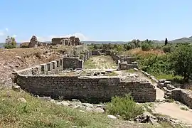 Thermes de Faustine