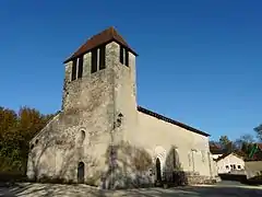 Église Saint-Marc de Milhac-d'Auberoche