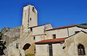 Église Saint-Rémi de Meilhaud