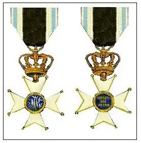 Ordre militaire de Maximilien-Joseph de Bavière