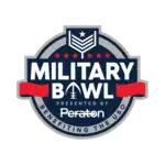 Description de l'image Military Bowl presented by Peraton logo.png.